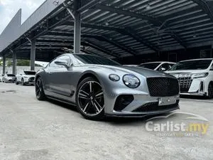 2021 Bentley Continental GT 4.0 V8 Coupe