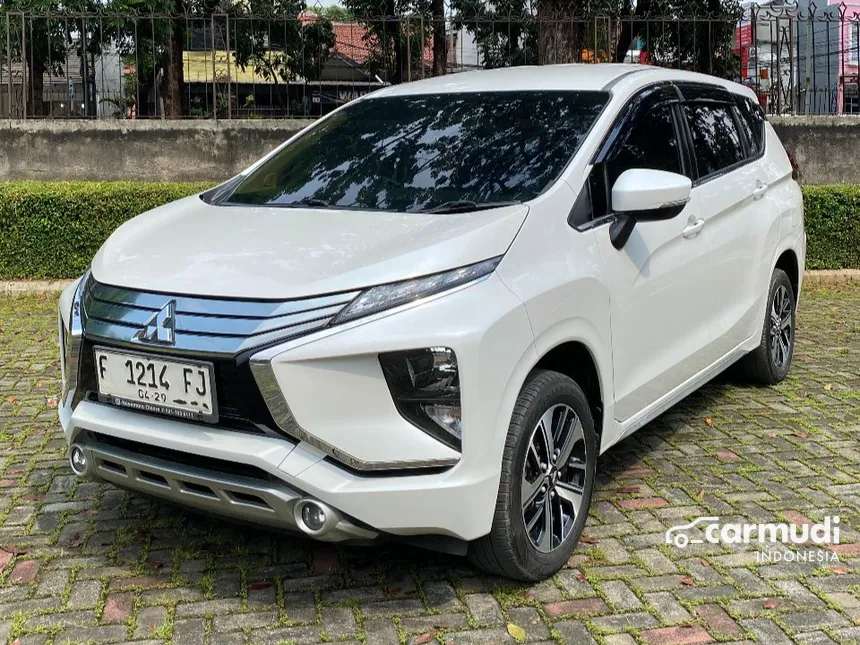 2018 Mitsubishi Xpander Sport MPV