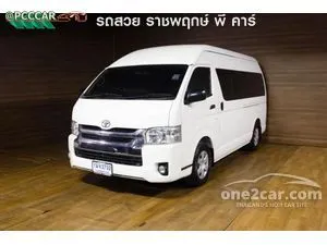 2019 Toyota HIACE 3.0 D4D Van