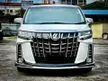 Recon Full spec with All original JBL home theater system - 4Cam - Sunroof - Dim - Bsm - Modelista bodykit # 2021 Toyota Alphard sc 2.5cc Full leather Mpv - Cars for sale