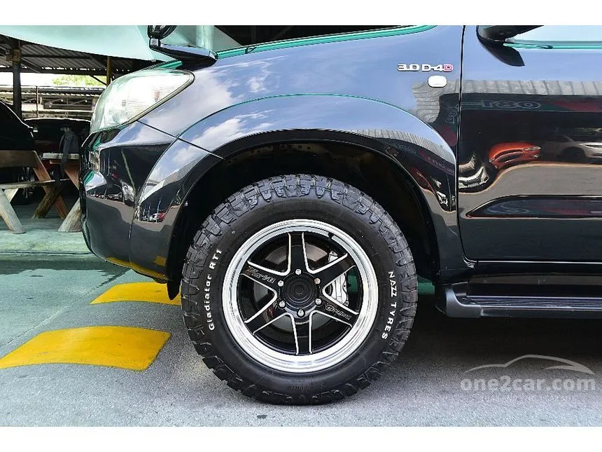 2009 Toyota FORTUNER V SUV