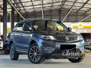 2021 Proton X70 1.8 Premium SUV