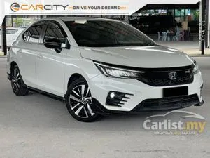 2023 Honda City 1.5 RS Sedan
