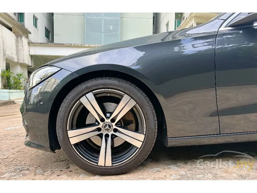 2021 Mercedes-Benz C200 Avantgarde Sedan