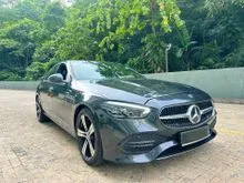 ORI FSR 2021 Mercedes-Benz C200 1.5 Avantgarde DOCTOR owner