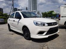 2019 Proton Saga 1.3 Standard Sedan