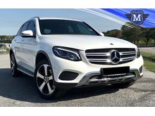 2017 Mercedes-Benz GLC200 2.0 Exclusive SUV CKD LOCAL 9 GEAR P/BOOT P/START C&C WARRANTY