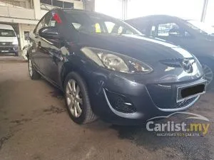 2012 Mazda 2 1.5 R Sedan