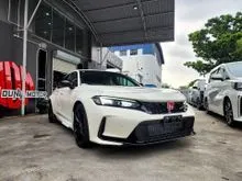 2025 Honda Civic 2.0 Type R Hatchback GRADE 5A