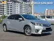 Used 2016 Toyota Corolla Altis 1.8 G (A) *1 YEAR WARRANTY GUARANTEE No Accident/No Total Lost/No Flood & 5 Day Money back Guarantee*
