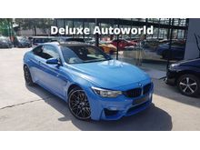 2017 BMW M4 3.0 Competition Coupe