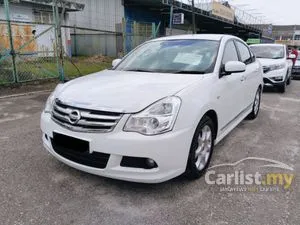 2013 Nissan Sylphy 2.0 XVT Premium Sedan