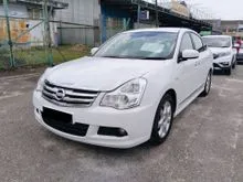 2013 Nissan Sylphy 2.0 XVT Premium Sedan