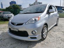 Perodua ALZA 1.5 (A) EZI PREMIUM,Full BodyKit