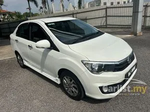 2017 Perodua Bezza 1.3 Advance Sedan
