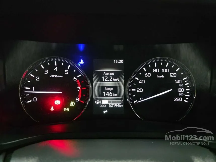 2022 Toyota Avanza G MPV