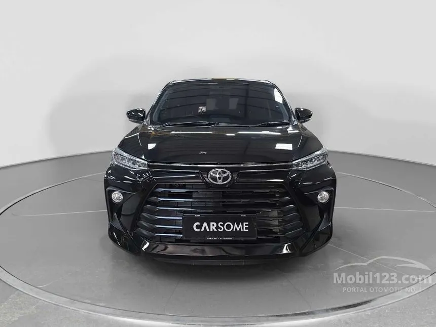 2022 Toyota Avanza G MPV