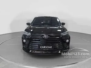 2022 Toyota Avanza 1.5 G MPV