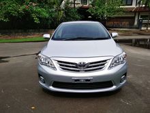 2013 Toyota Corolla Altis 1.8 E Sedan Manual Mulus Luar Dalam Siap Pakai