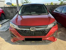 2025 Perodua Alza 1.5 AV MPV