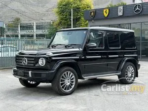 2020 Mercedes-Benz G350 2.9 D AMG SUV