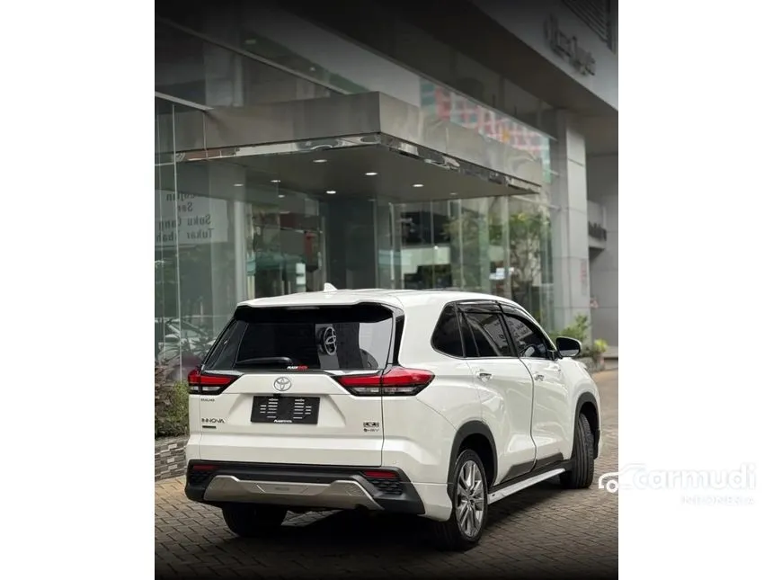 2026 Toyota Kijang Innova Zenix Q HV TSS ( Premium Color) MPV