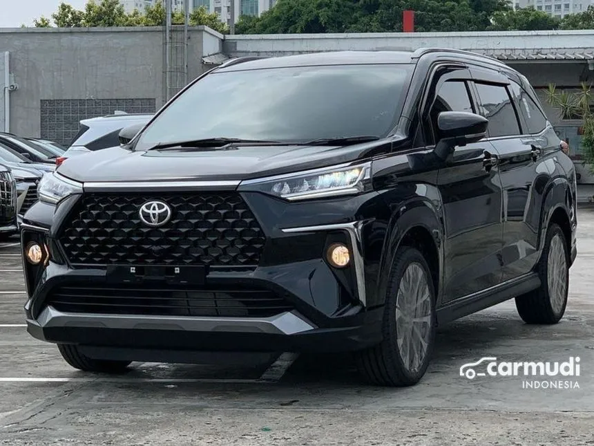 2024 Toyota Veloz Q Wagon