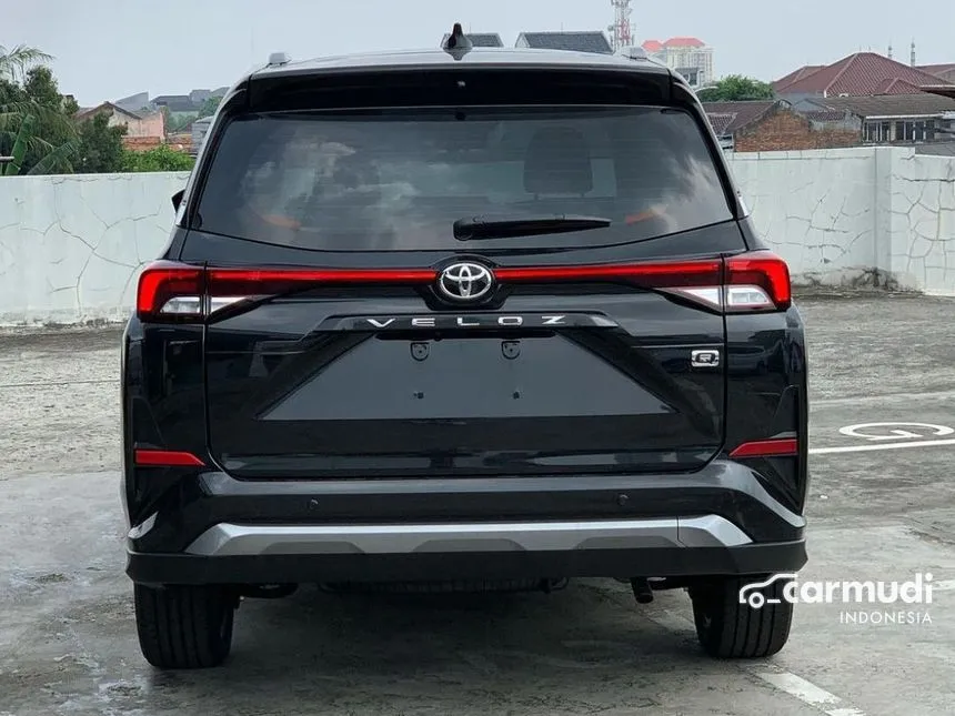 2024 Toyota Veloz Q Wagon