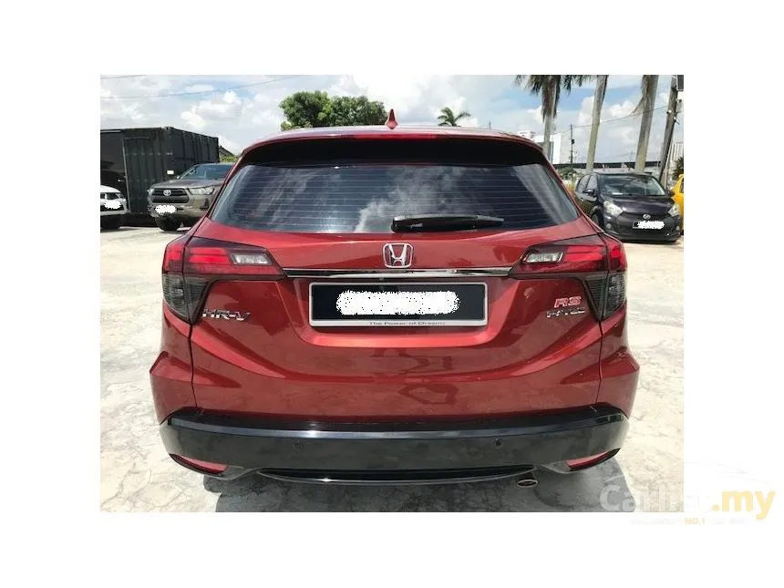 2021 Honda HR-V RS SUV