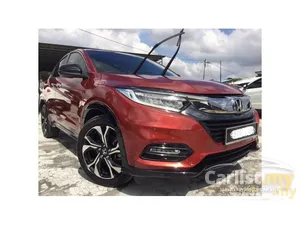 2021 Honda HR-V 1.8 RS SUV