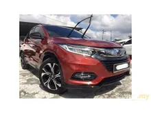 [ 2021 ] Honda HR-V 1.8 RS [A] FULL SPEC