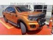 Used 2021 Ford Ranger 2.0L BiTurbo Wildtrak 4WD SIME DARBY FORD RECORD