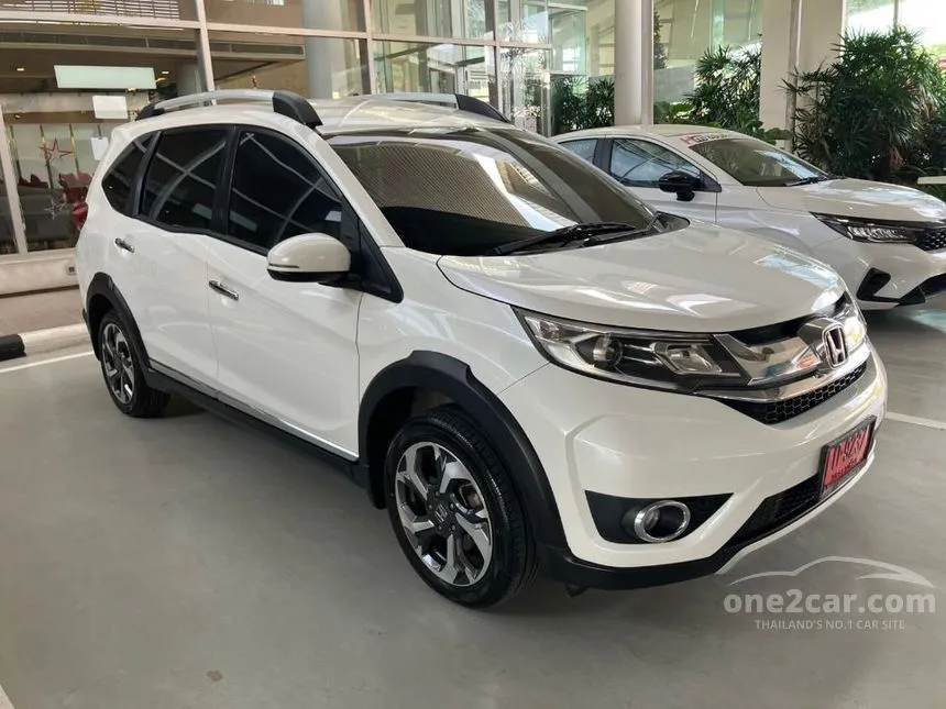 2016 Honda BR-V SV SUV