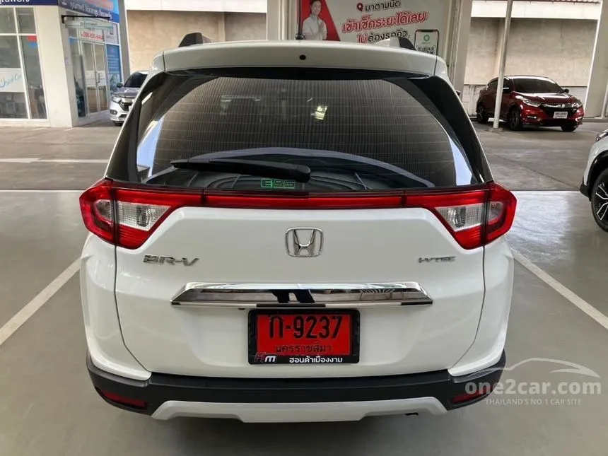 2016 Honda BR-V SV SUV