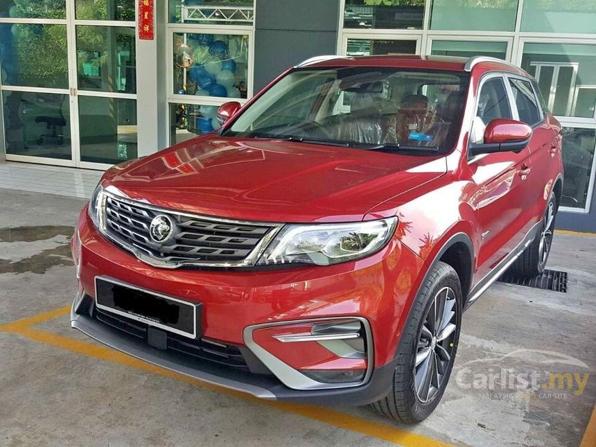 Proton X70 2020 TGDI Executive 1.8 in Kuala Lumpur Automatic SUV Red ...