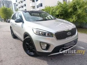 2017 Kia Sorento 2.2 CRDi LS SUV