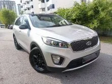 2017 Kia Sorento 2.2 CRDi LS SUV-7 Seater -fll loan -free 5 year warranty (JEFF)