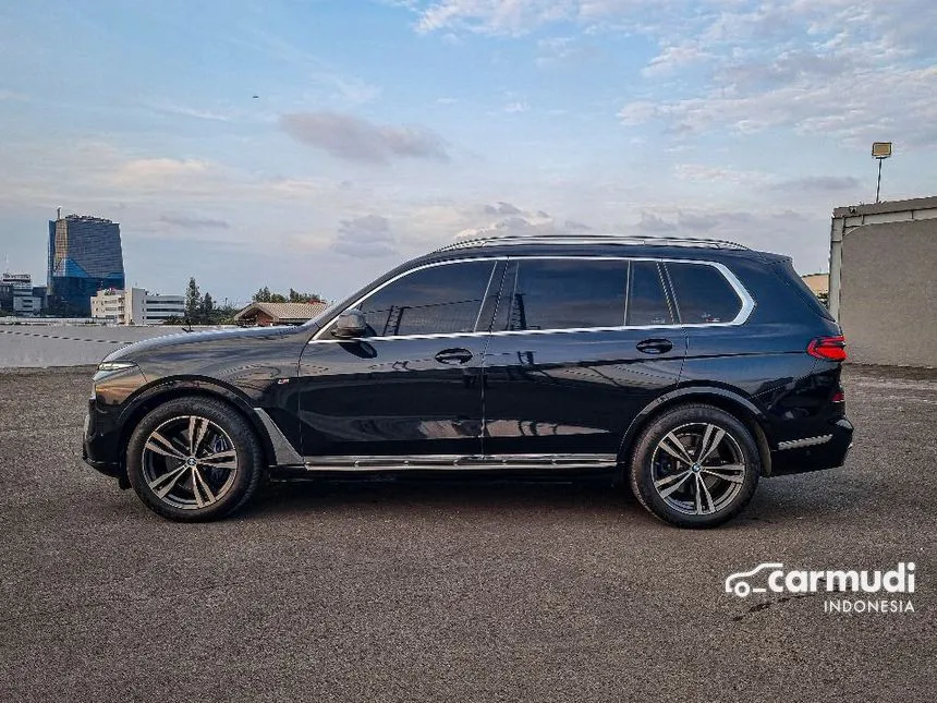 2024 BMW X7 xDrive40i M Sport SUV