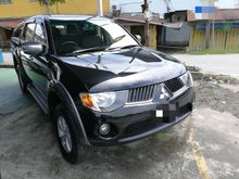 2012 Mitsubishi Triton 2.5 VGT Pickup Truck