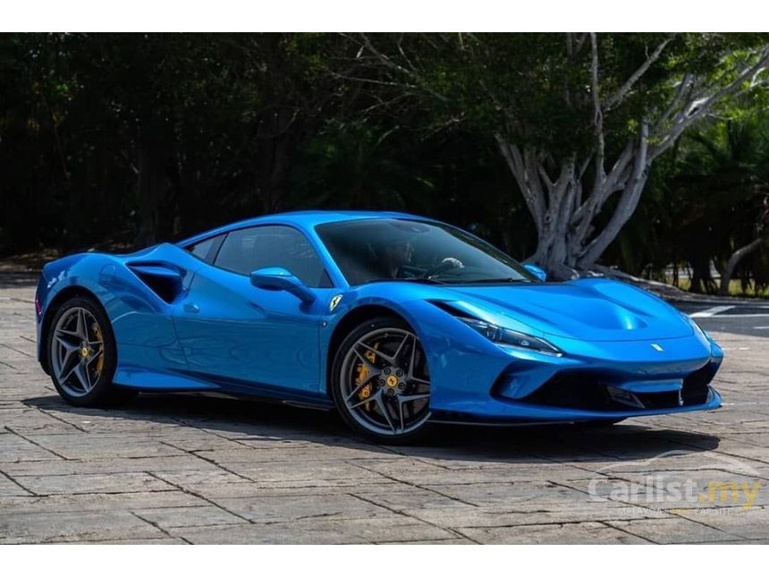 Ferrari F8 3.9 Tributo 2021 - RM 1,750,000 - Carlist.my