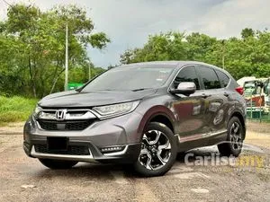 -2017 Honda CR-V 1.5 TC-P 2WD (A) Full Spec/Full Honda Services Record