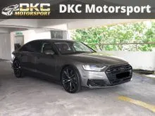 2018 Audi A8 3.0 L 55 Quattro TFSI Sedan