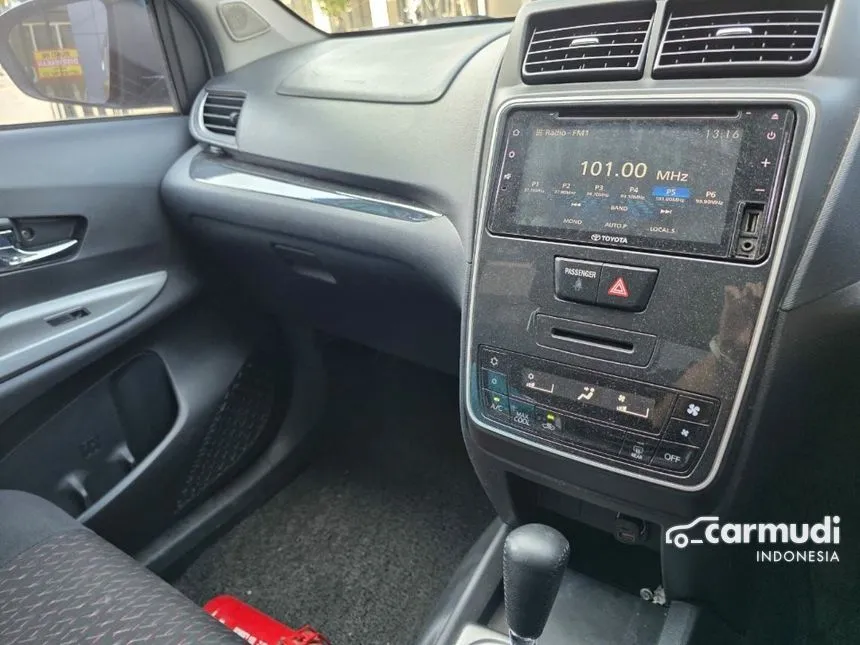 2021 Toyota Avanza Veloz MPV