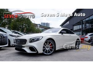 搜索13辆二手mercedes Benz奔驰s Class 车在马来西亚出售 Carlist My