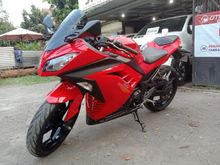 2015 Kawasaki Ninja 250.0 0.2 Manual Others
