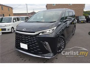 2024 Lexus LM 500h 2.4 Version L 6 Seater MPV