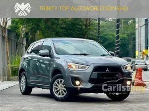2014 Mitsubishi ASX 2.0 SUV
