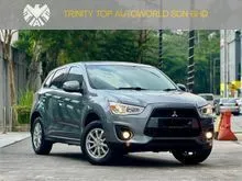 2014 Mitsubishi ASX 2.0 2WD FACELIFT FULL SPEC / LEATHER / CAMERA / WARRANTY / MUST VIEW / WELL MAINTAIN