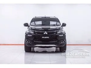 2017 Mitsubishi PAJERO SPORT 2.4 GT Premium SUV