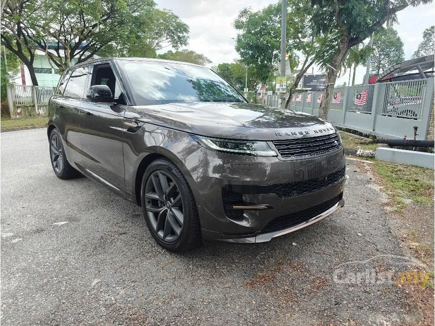 2022 Land Rover Range Rover Sport HSE SUV